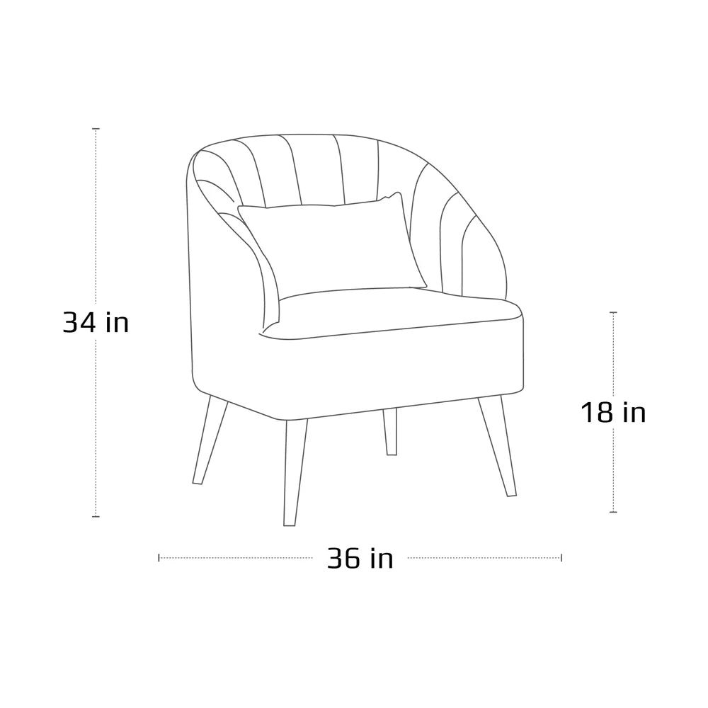 Charlotte Sofa Chair Set