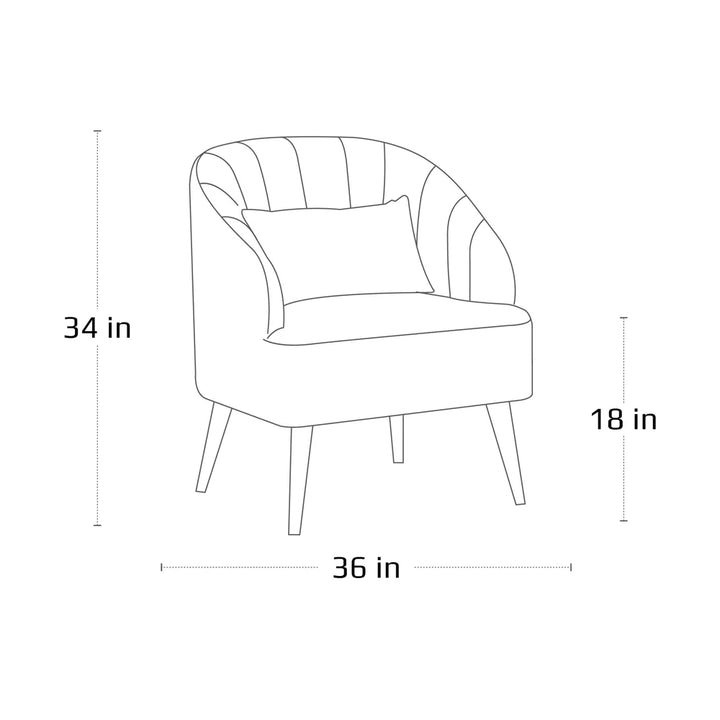 Charlotte Sofa Chair Set