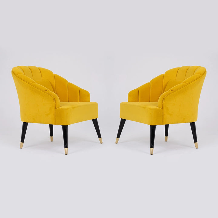 Charlotte Sofa Chair Set