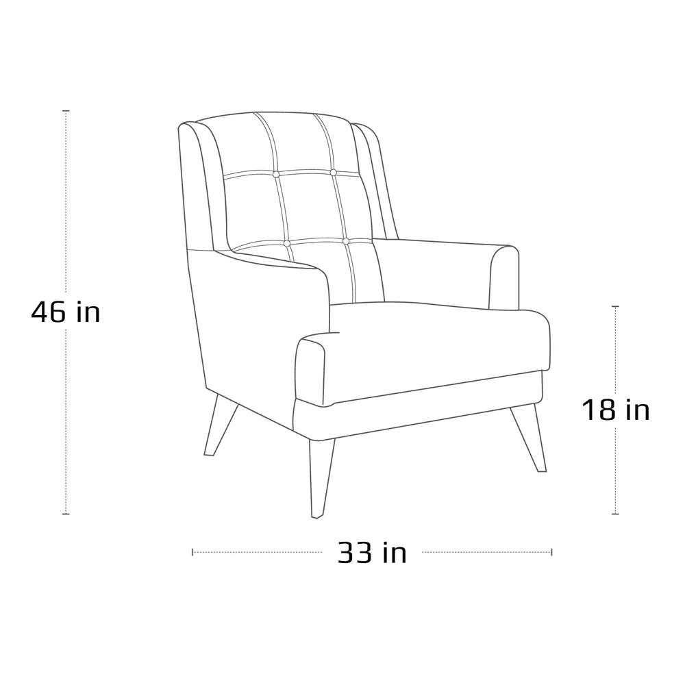 Clara Sofa Chair Set