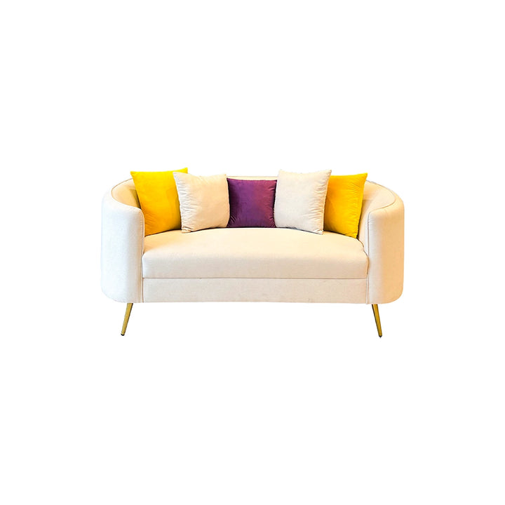 Crescent Sofa Set