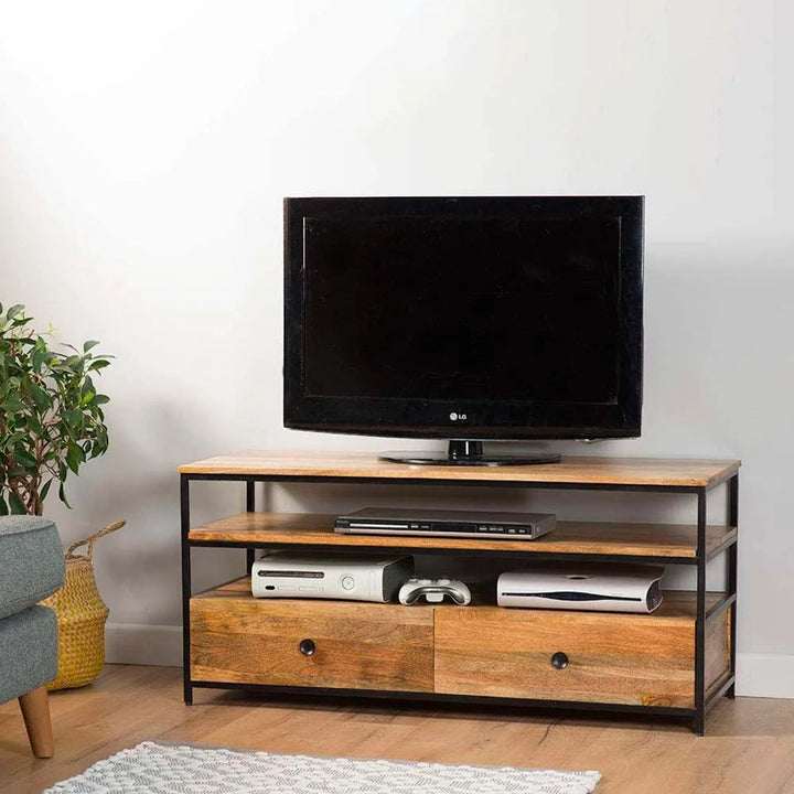 Dane TV Console Unit