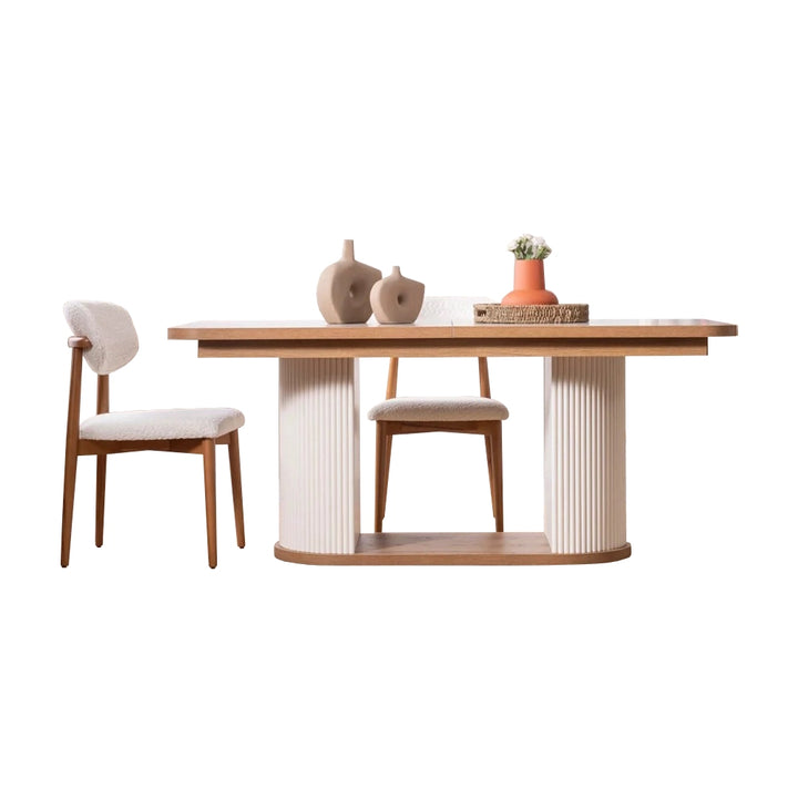 Zeta Dining Table Set