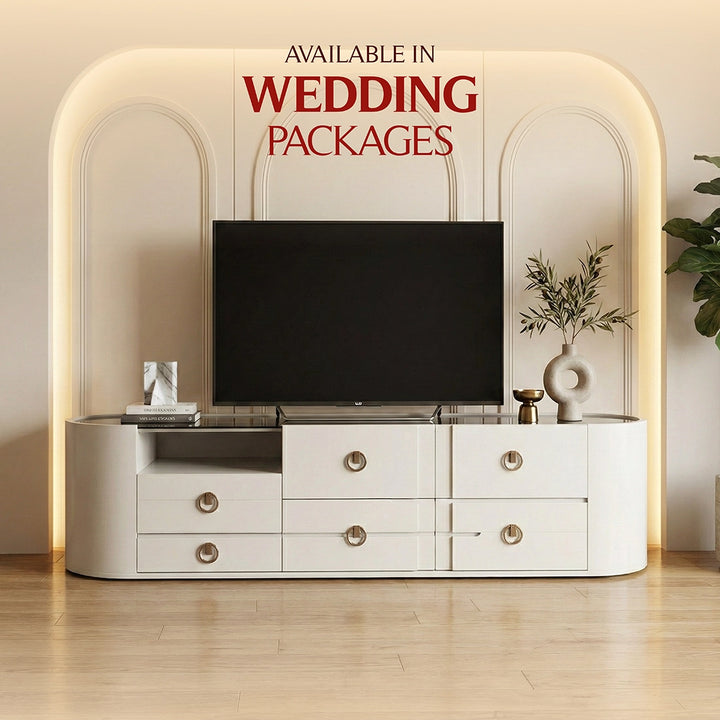 Elena Tv Console Unit