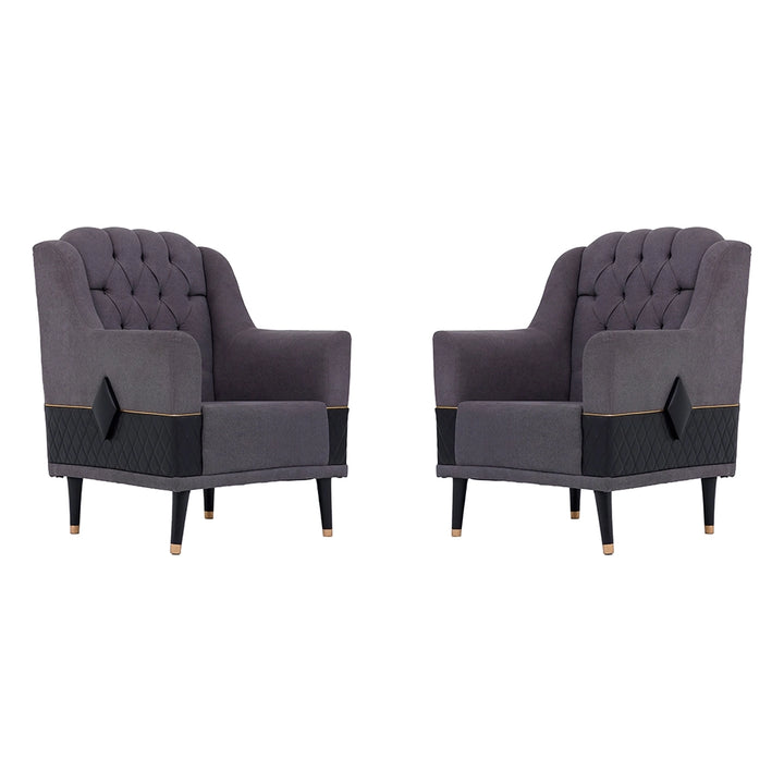 Emir Sofa Chair Set