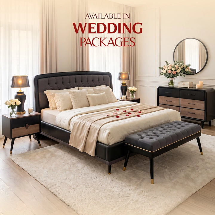 Emir Bed Set