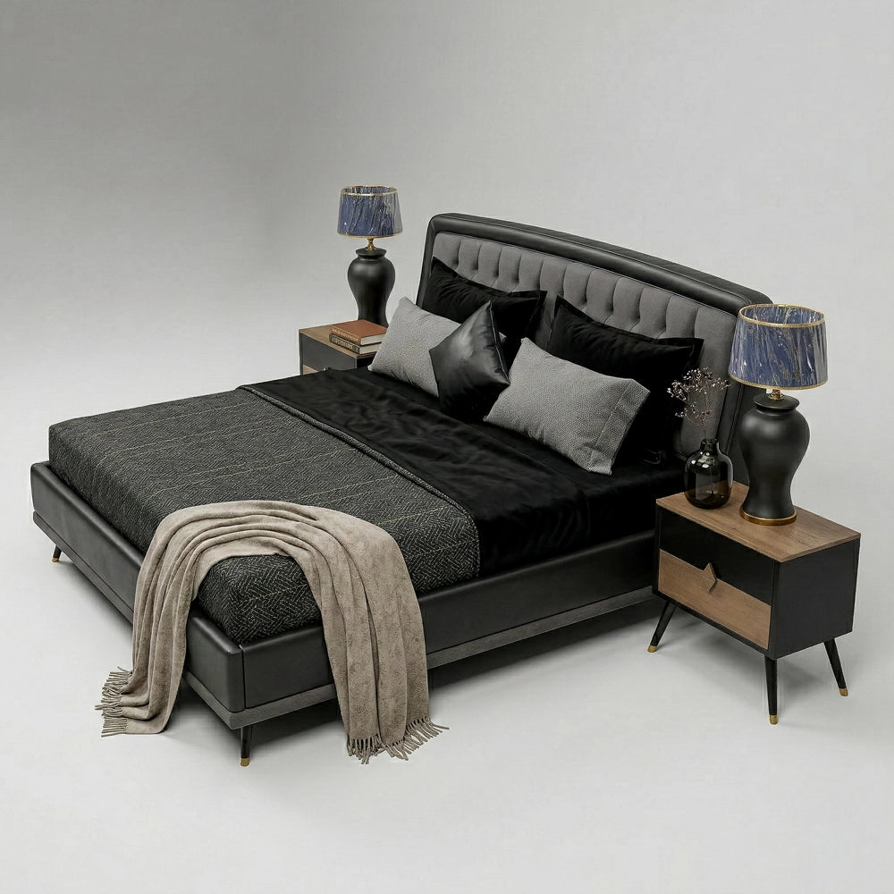 Emir Bed Set