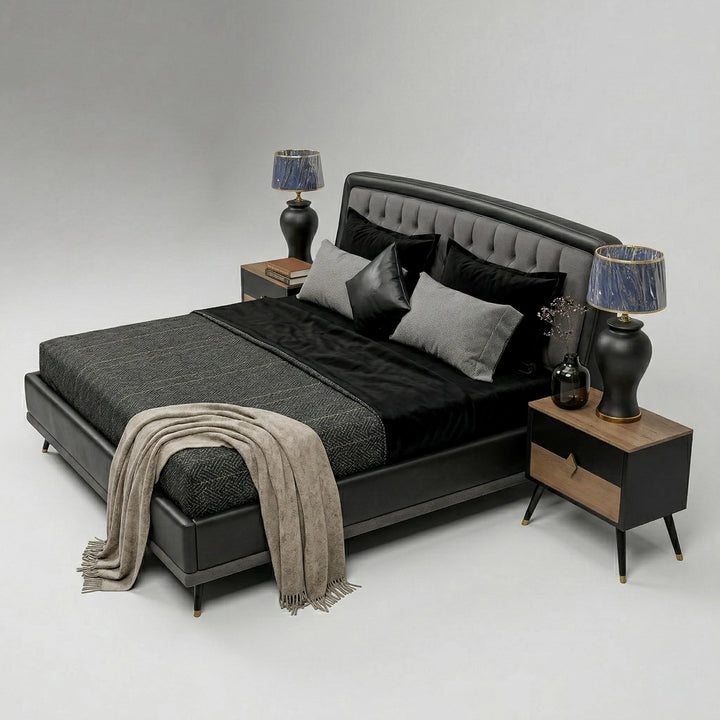 Emir Bed Set