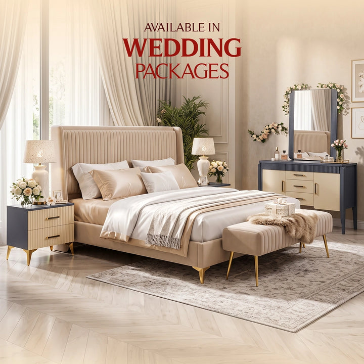 Evelyn Bed Set