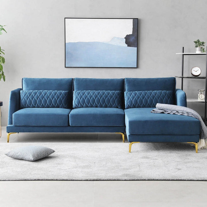 Franco L-Shaped Sofa