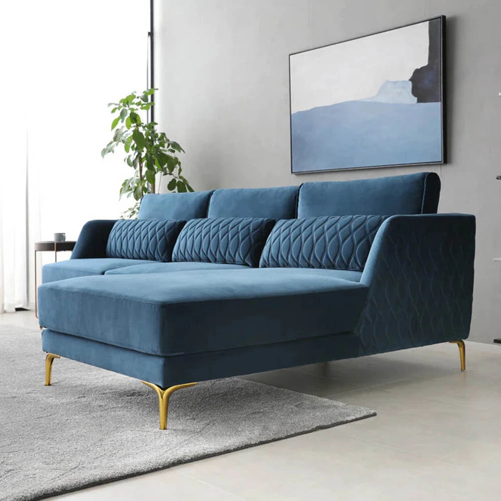 Franco L-Shaped Sofa