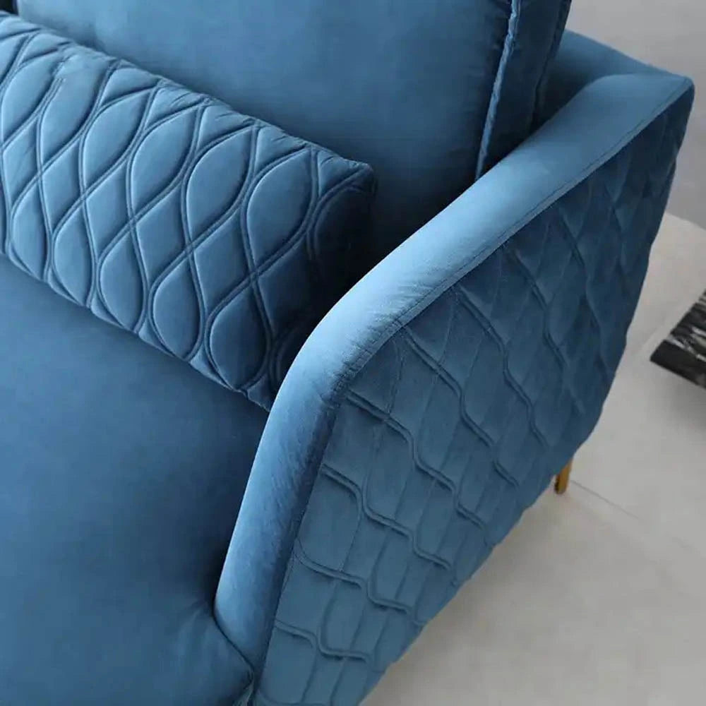 Franco L-Shaped Sofa