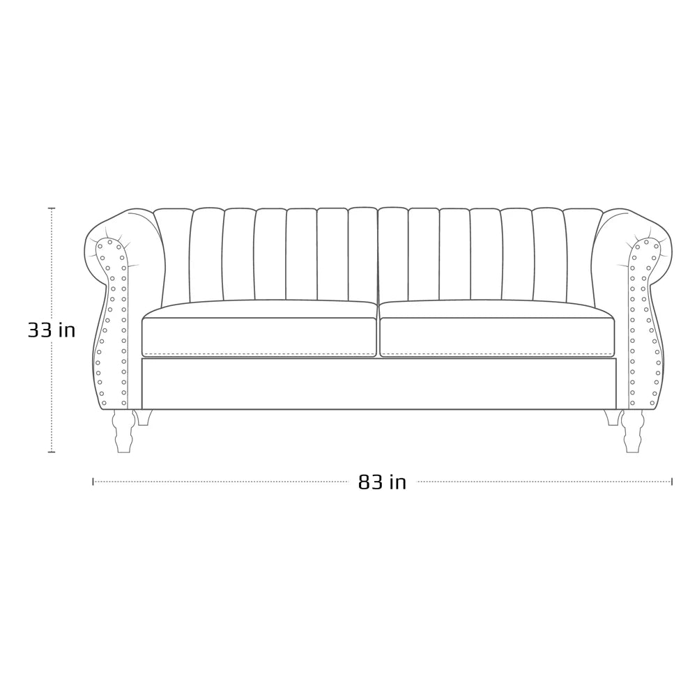 Greyson Sofa Set