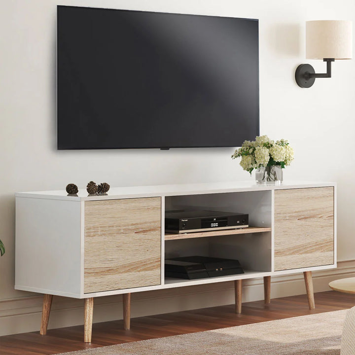 Hazel TV Console Unit