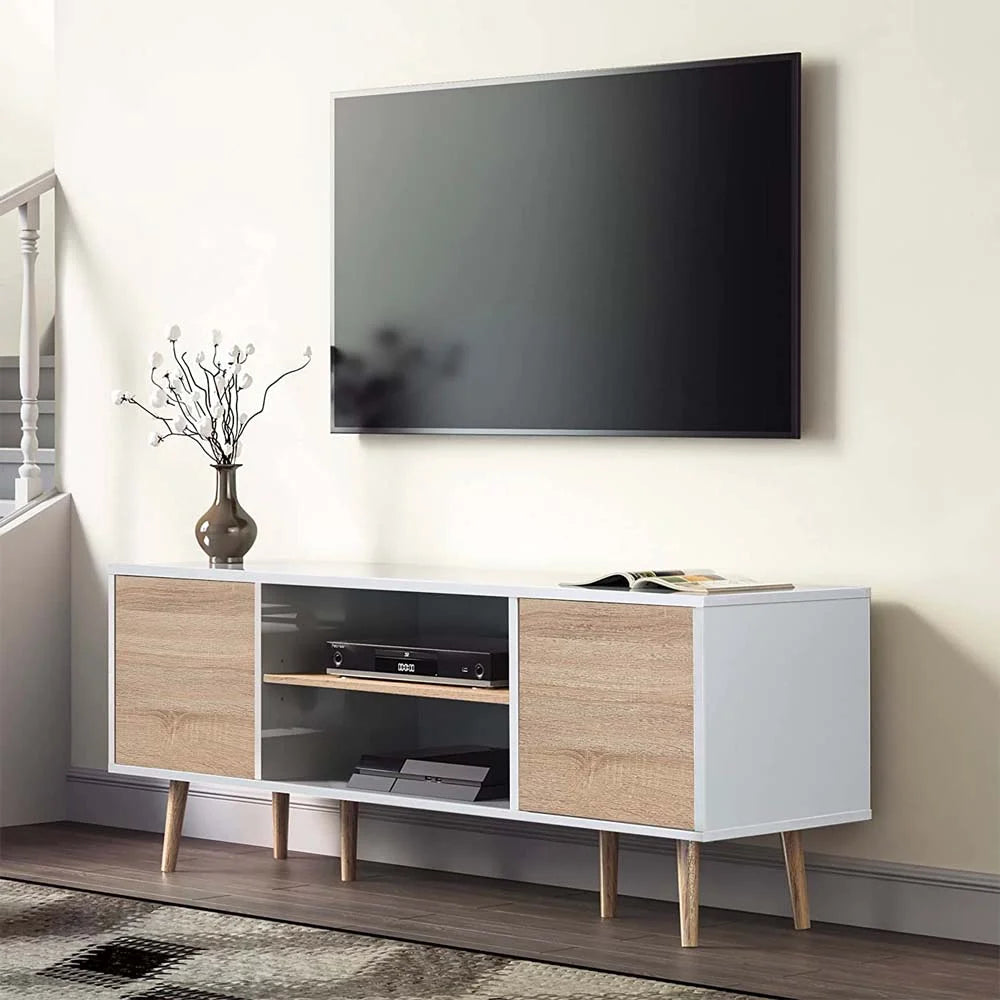 Hazel TV Console Unit