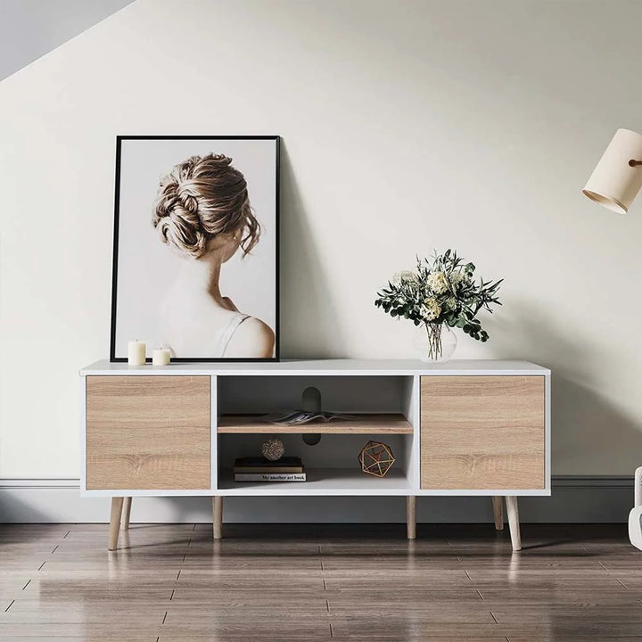 Hazel TV Console Unit