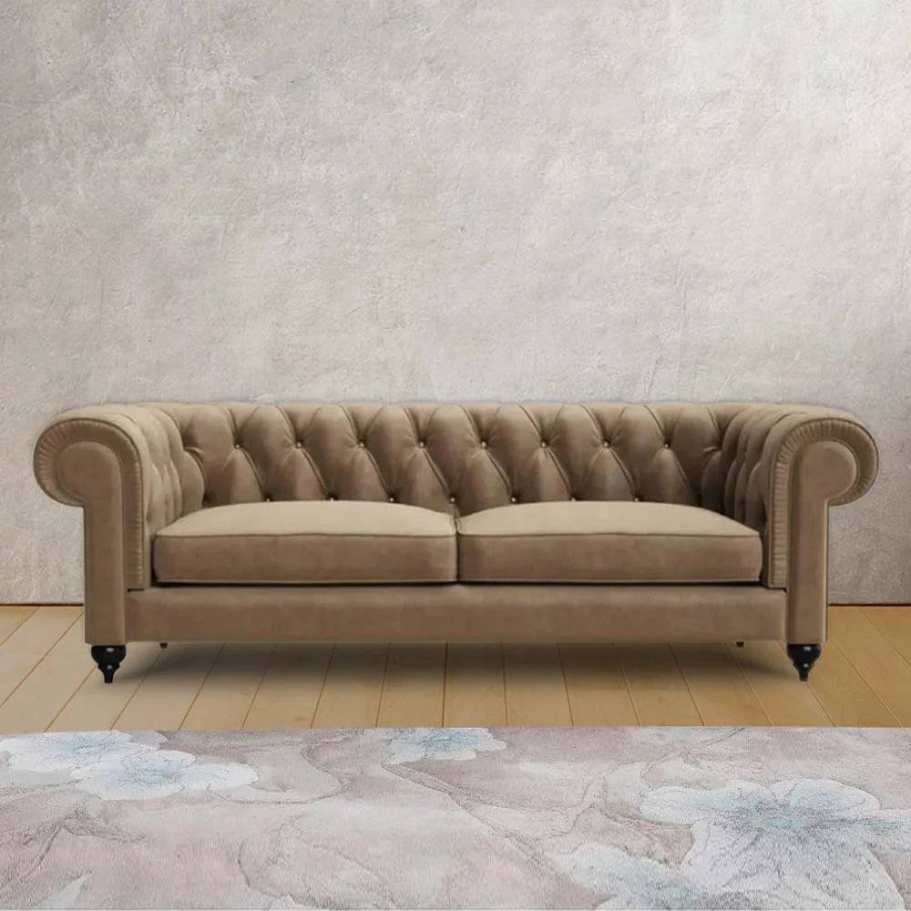 Hilton Chesterfield Sofa