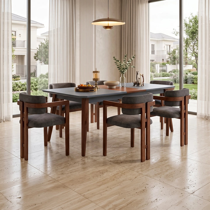 Hilton Dining Table Set