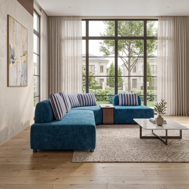 Hilton Sectional Sofa