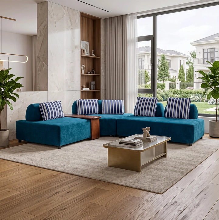 Hilton Sectional Sofa