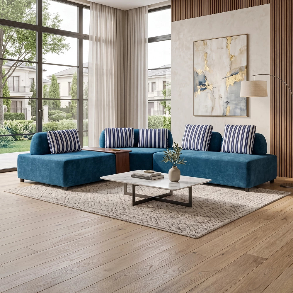 Hilton Sectional Sofa