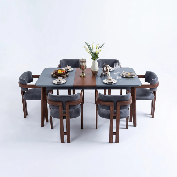 Hilton Dining Table Set