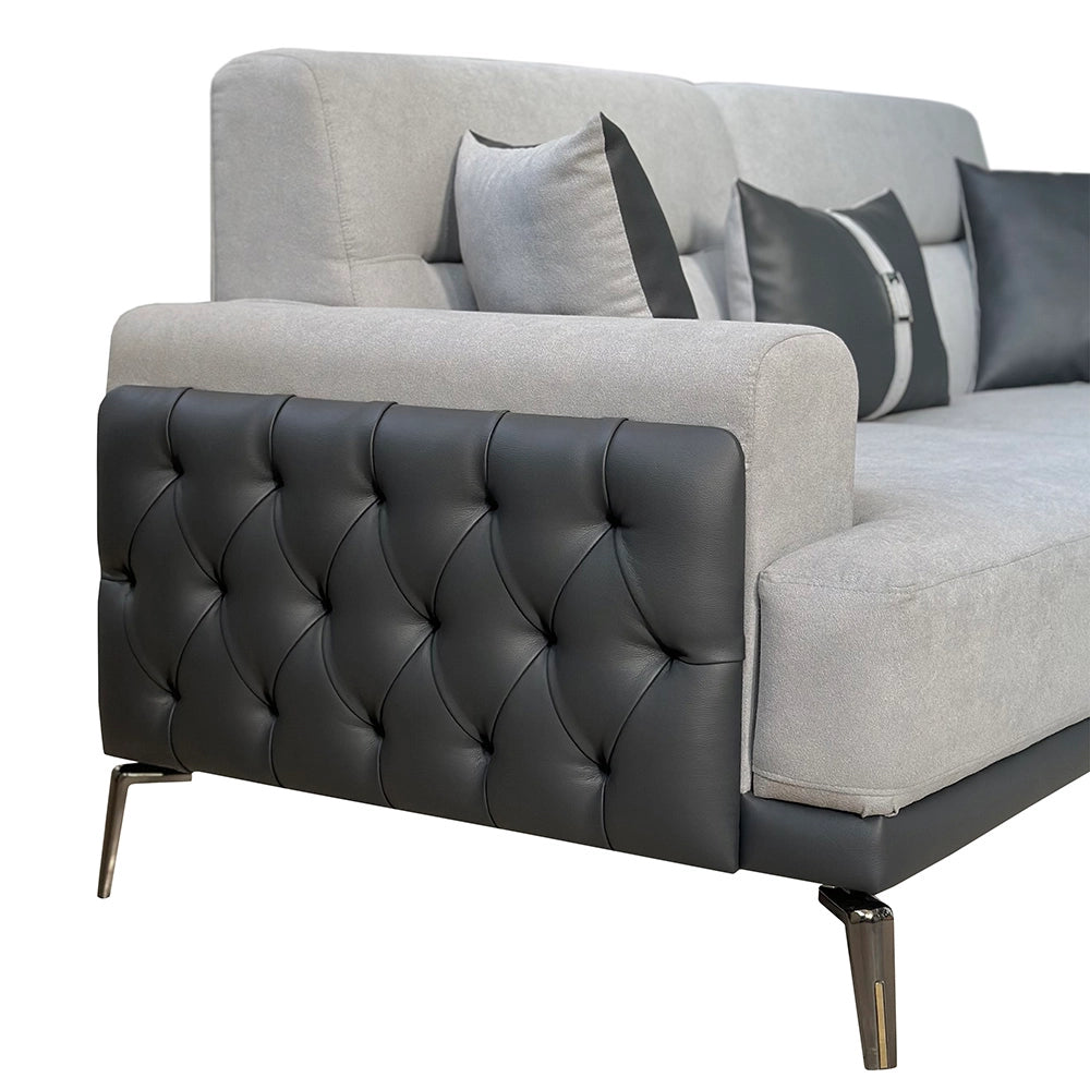 Novara Sofa Set – Poshish