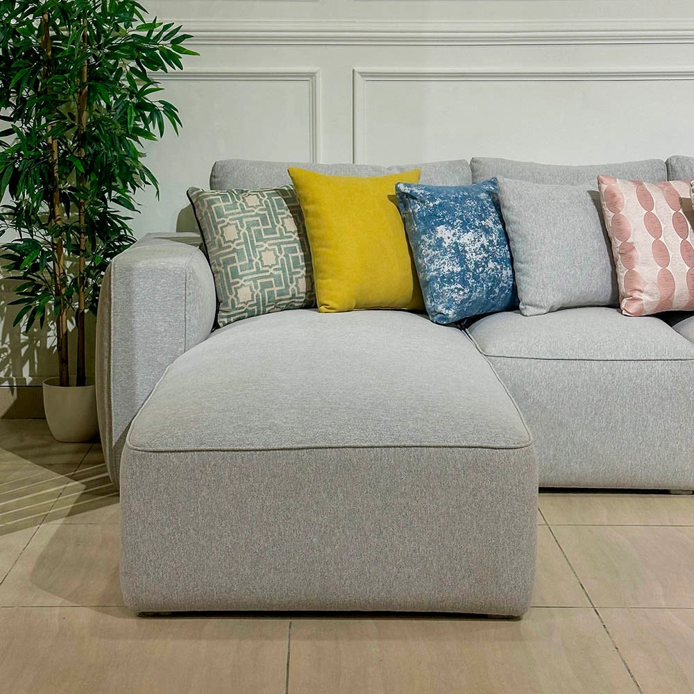 Whitely L-Shaped Sofa