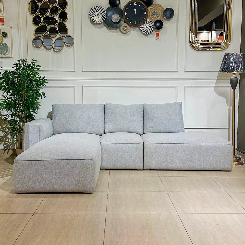 Whitely L-Shaped Sofa