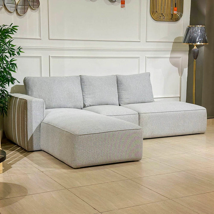 Whitely L-Shaped Sofa