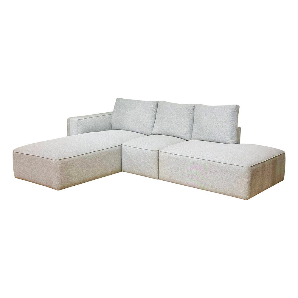 Whitely L-Shaped Sofa