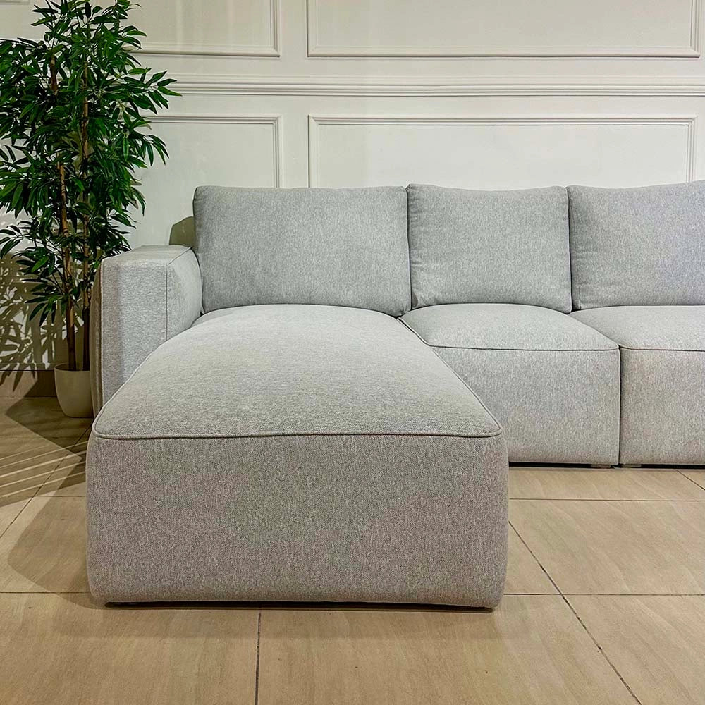 Whitely L-Shaped Sofa