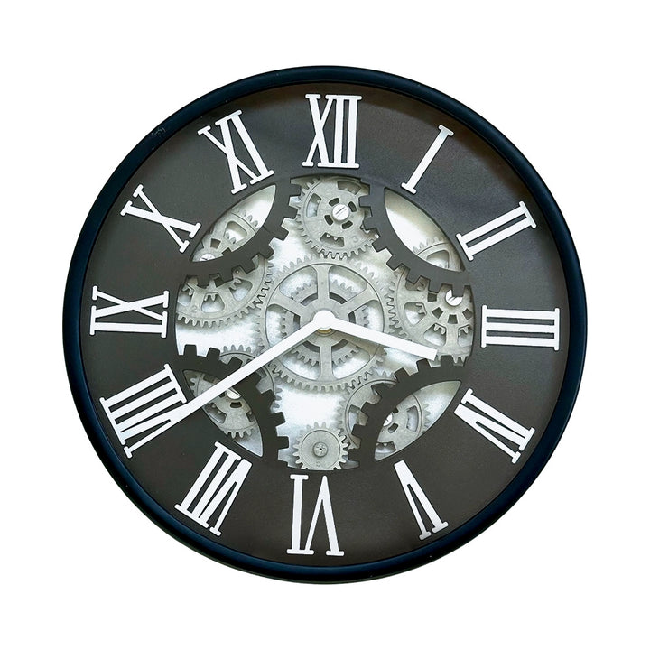 Mechanical Wall Clock