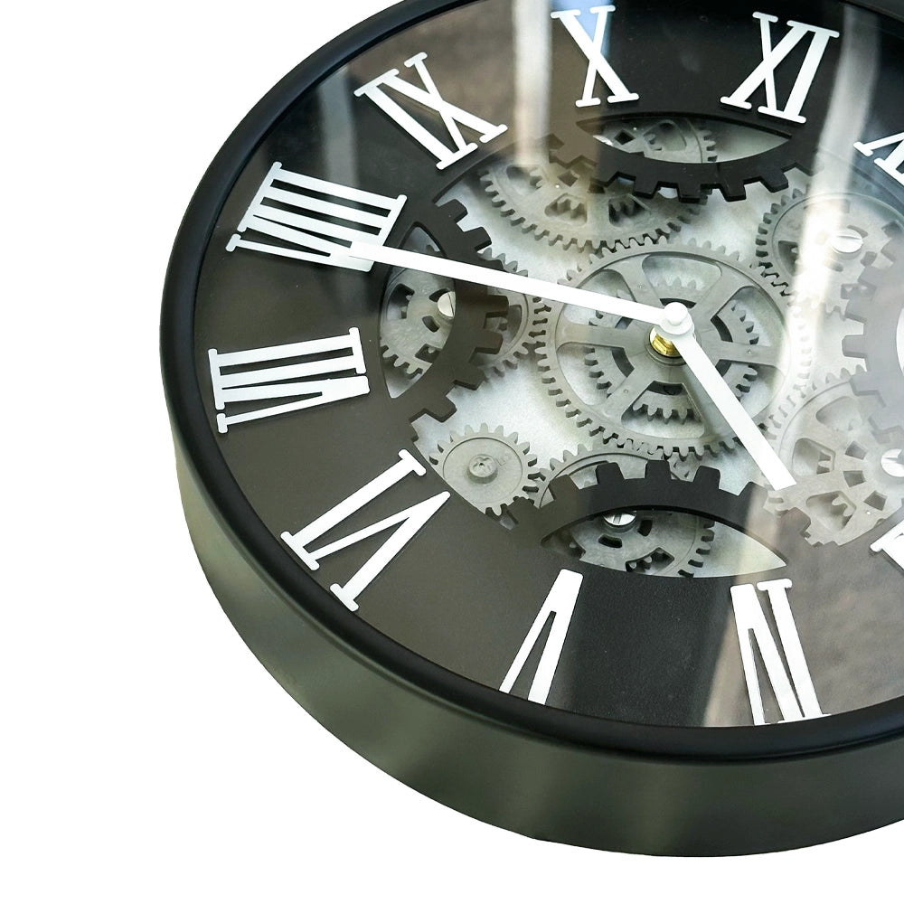 Mechanical Wall Clock