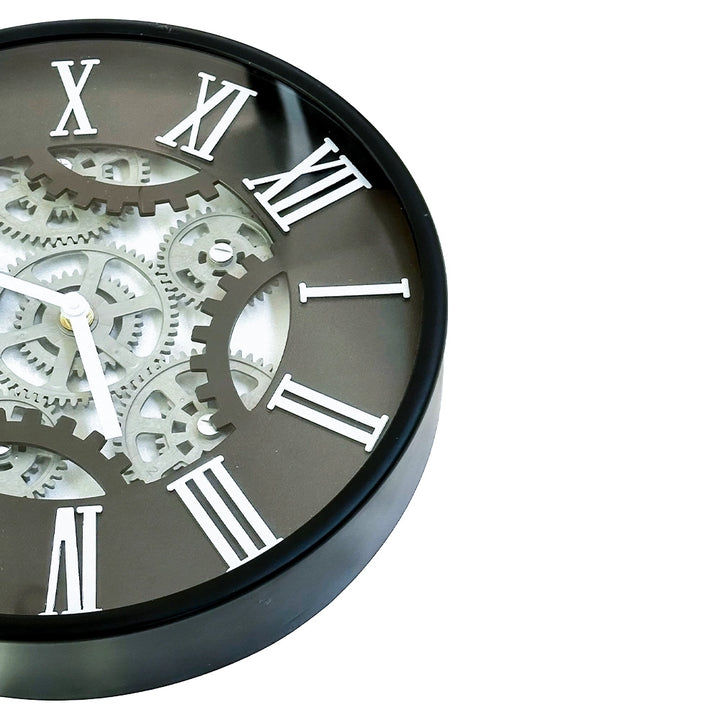 Mechanical Wall Clock