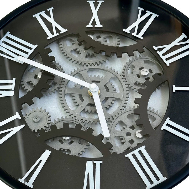 Mechanical Wall Clock