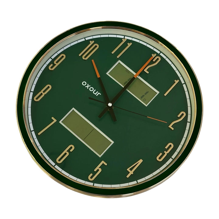 Digital Wall Clock