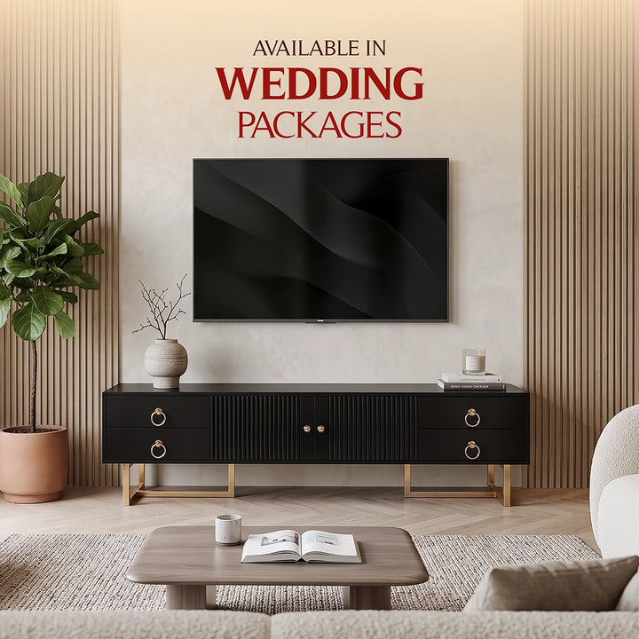Jasper TV Console Unit