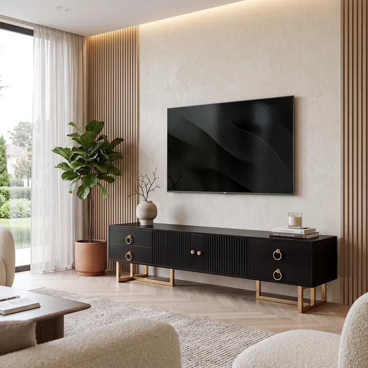 Jasper TV Console Unit
