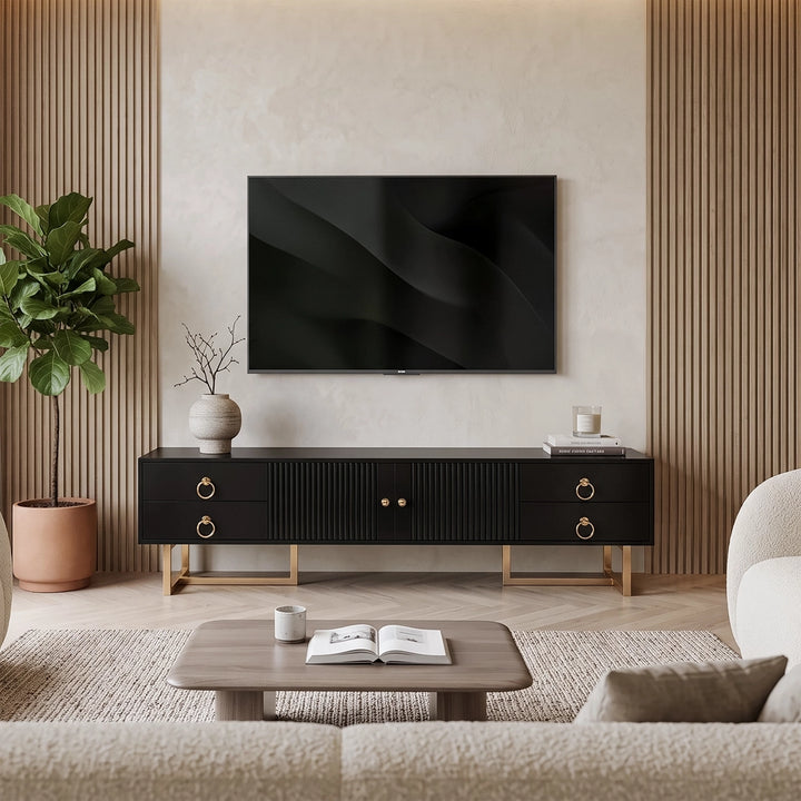Jasper TV Console Unit
