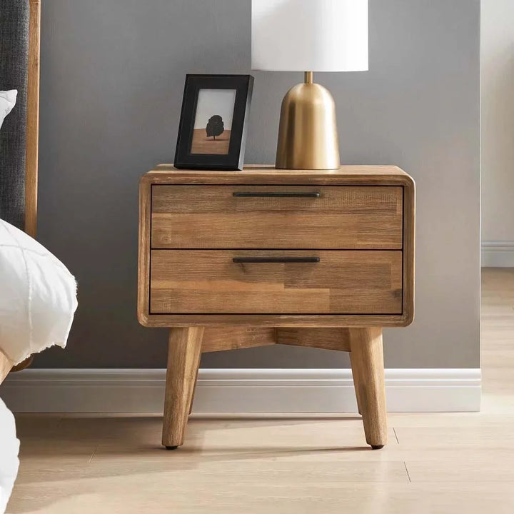 Lewis Bed Side Table