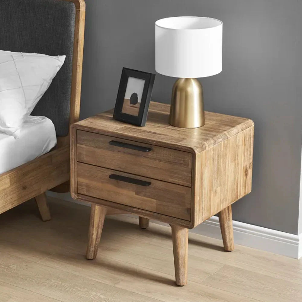 Lewis Bed Side Table