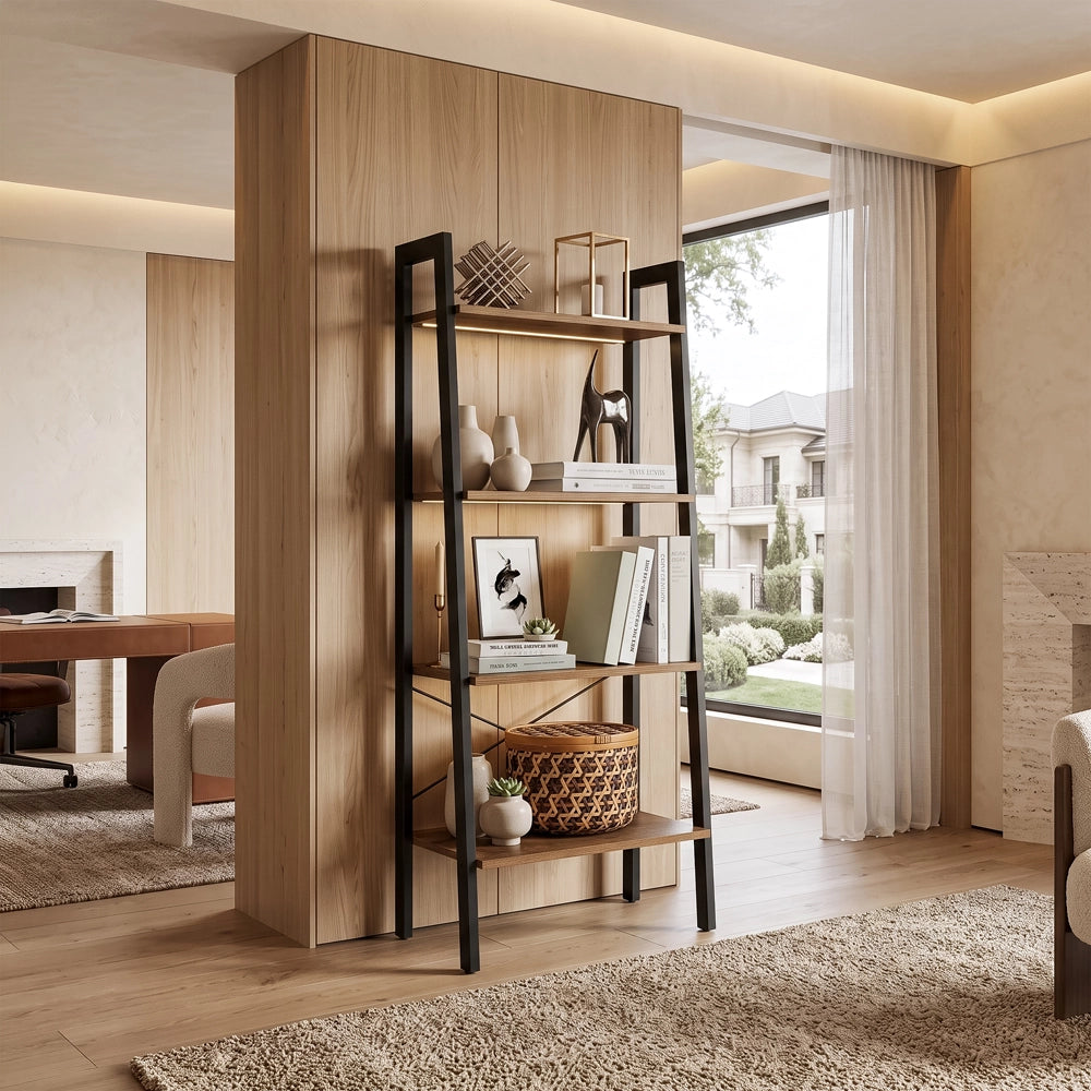 Leo Bookshelf