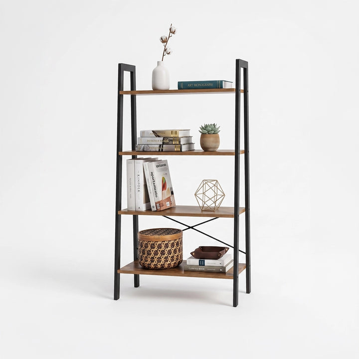 Leo Bookshelf