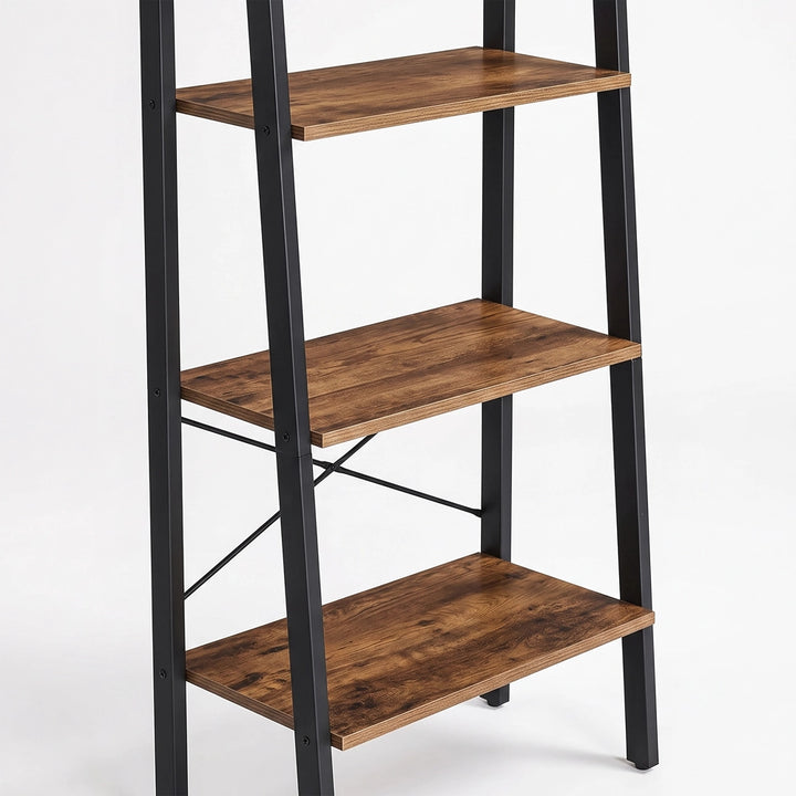 Leo Bookshelf