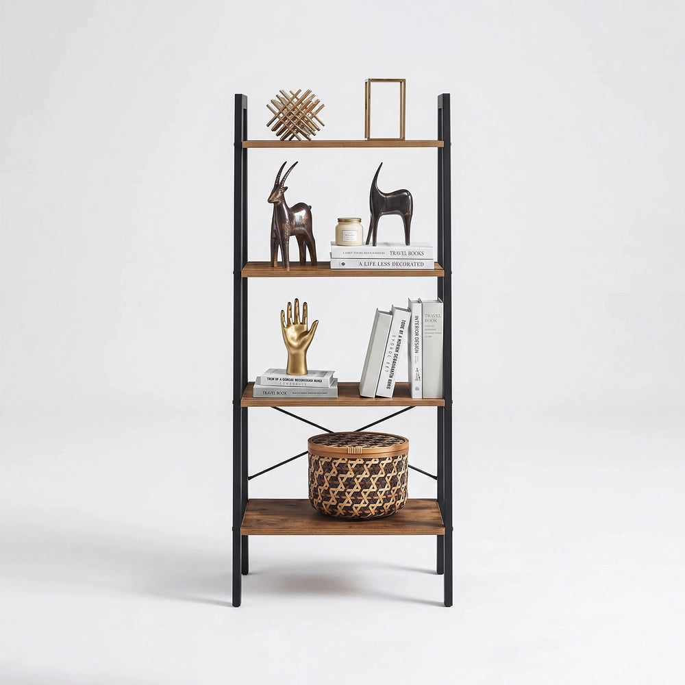 Leo Bookshelf