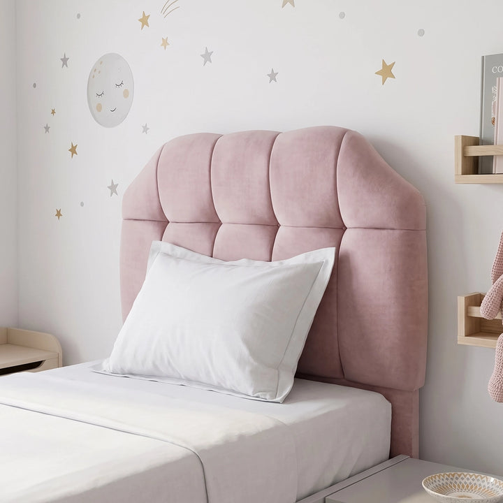 Lily Single Bed with Side Table