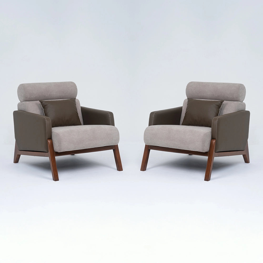 Loft Arm Chair Set