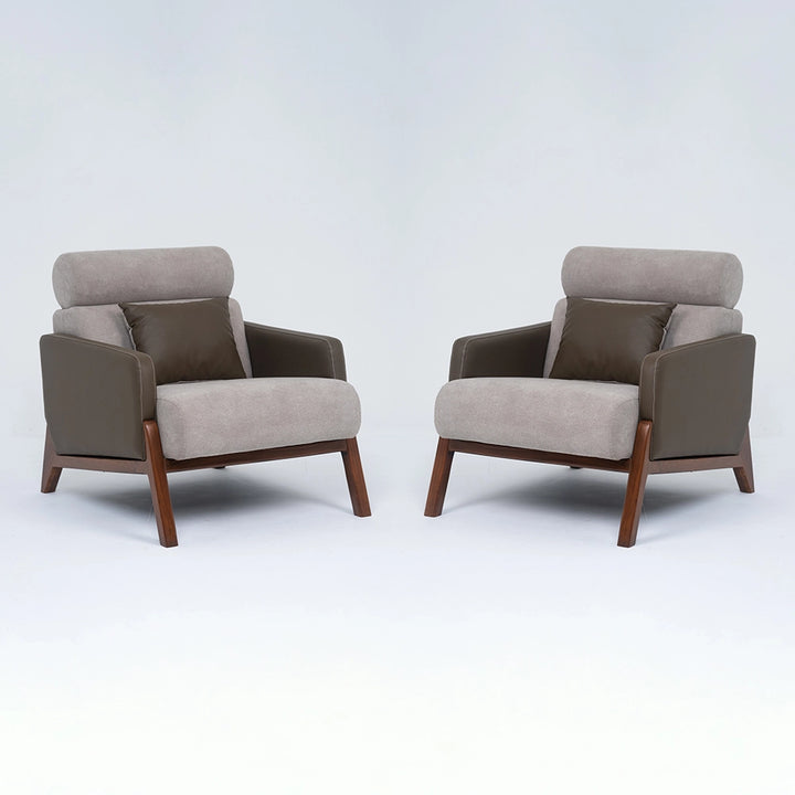 Loft Arm Chair Set