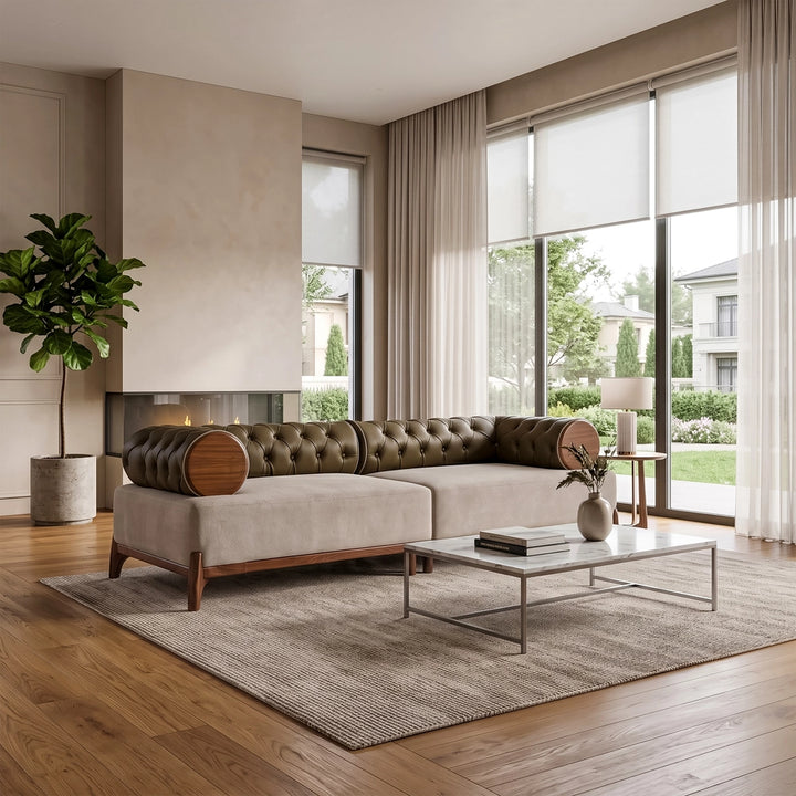 Loft Sofa Set